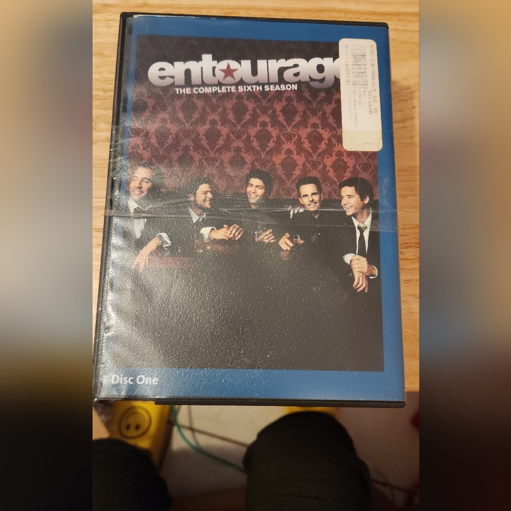 Blue DVD Case - Picture 4 of 4